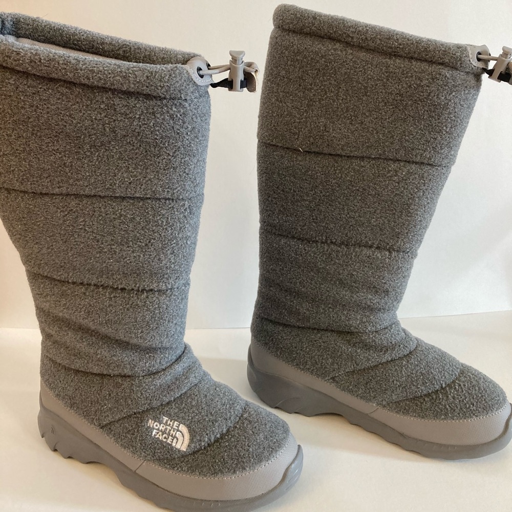 North Face Heat Seeker Boots Womens Size 7.